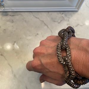 KMO Paris chain bracelet